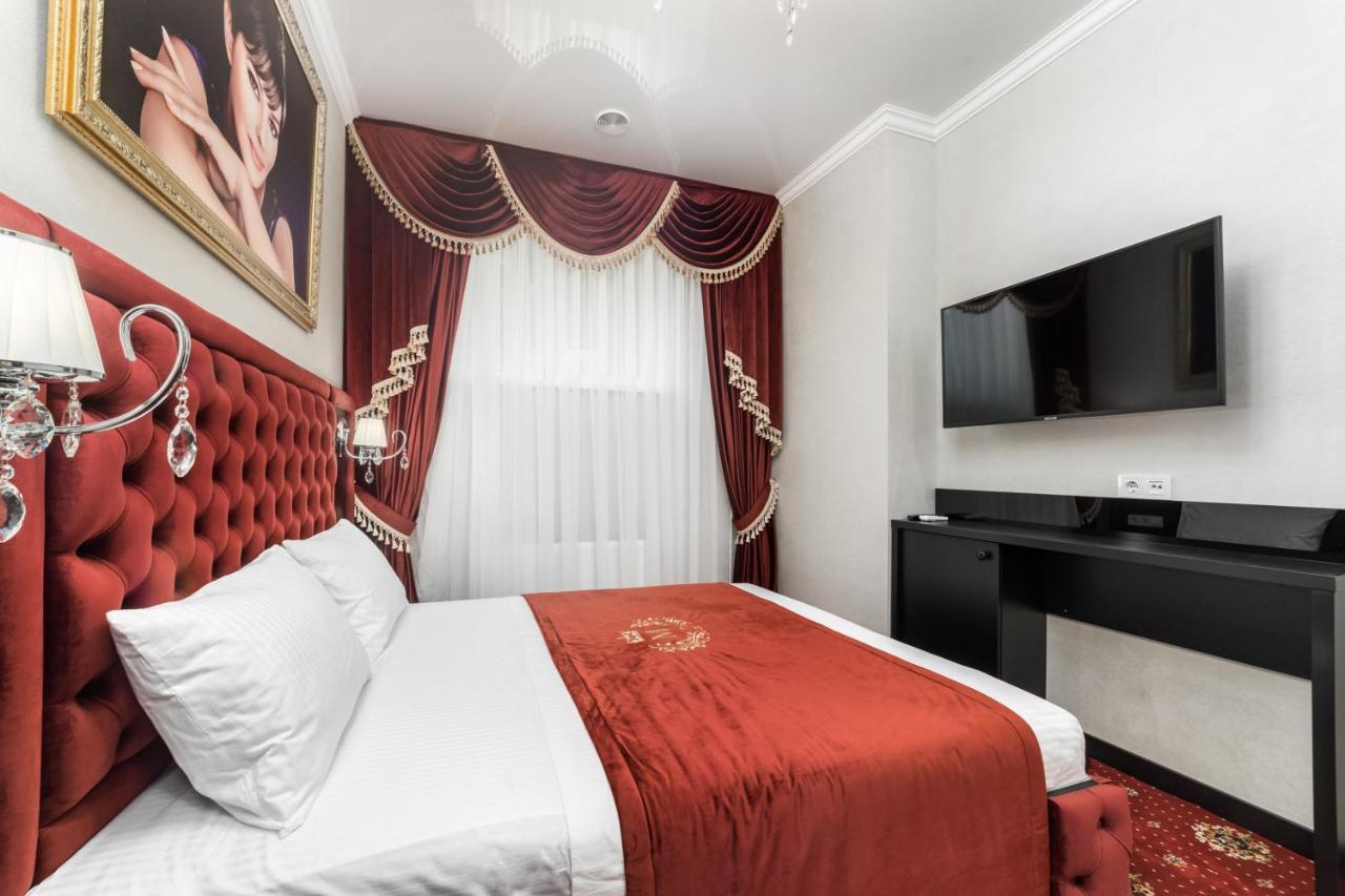 Arcadia Plaza Apartments Odessa Luaran gambar